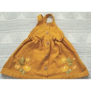 Blueberi boulevard corduroy dress jumper 2t Play